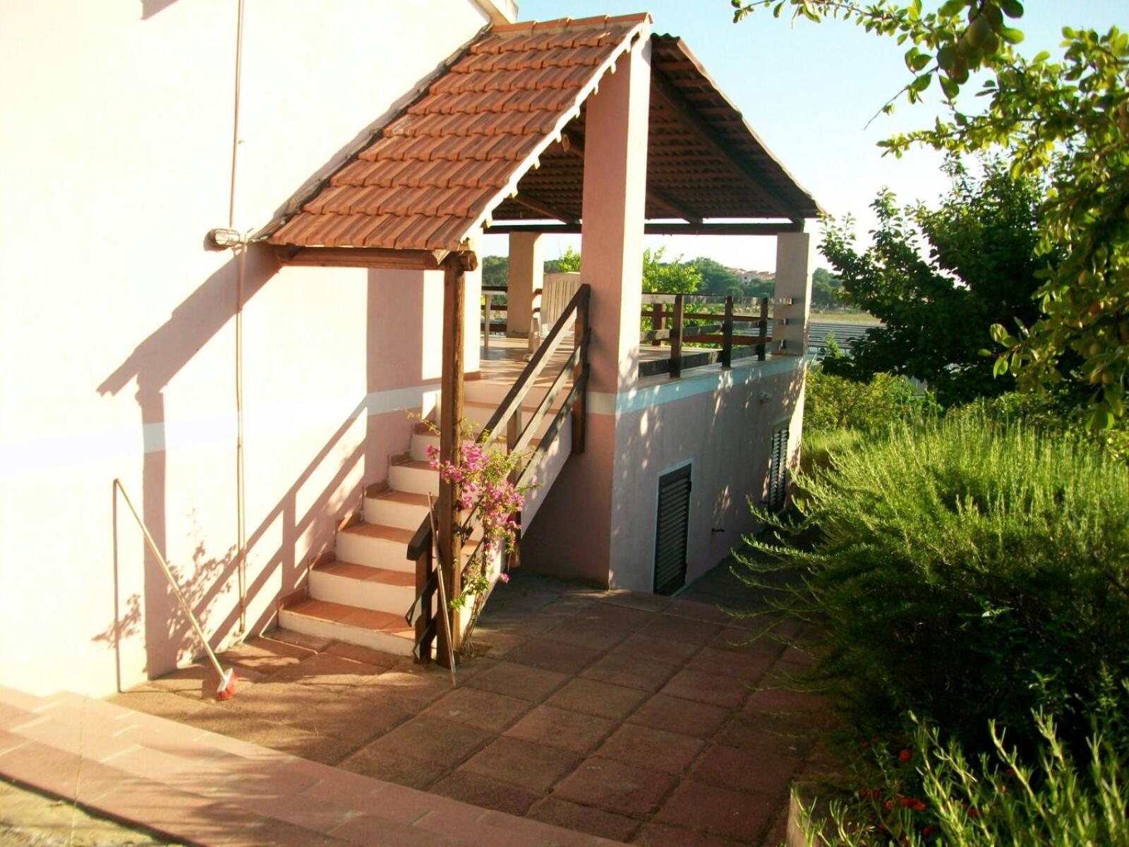 Bouganville Valledoria Exterior photo